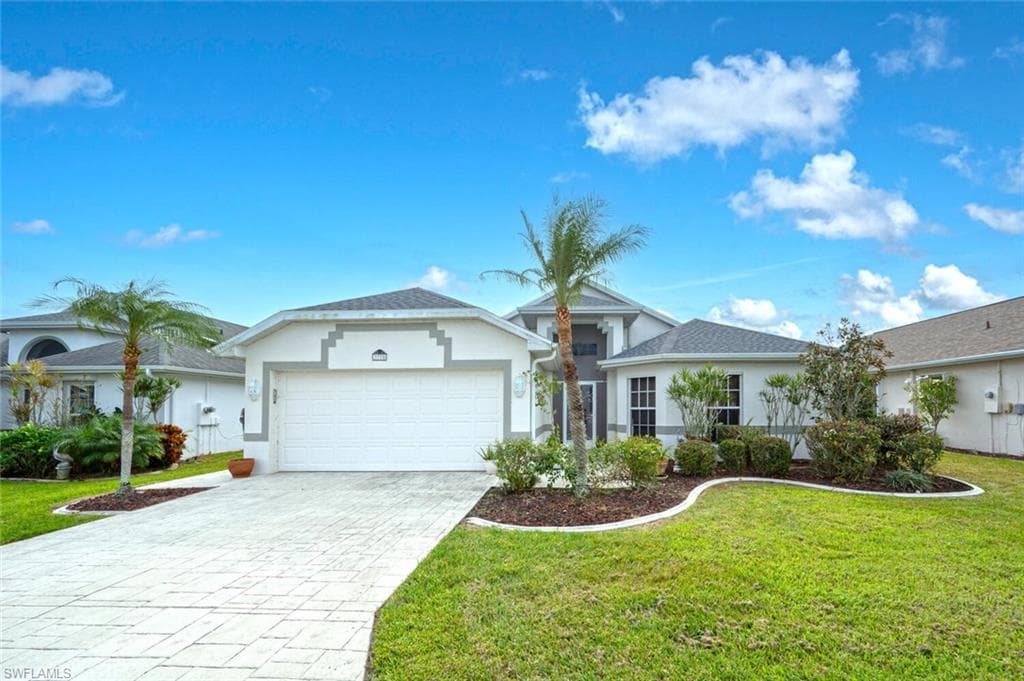 3770 Gloxinia DR NORTH FORT MYERS, FL 33917