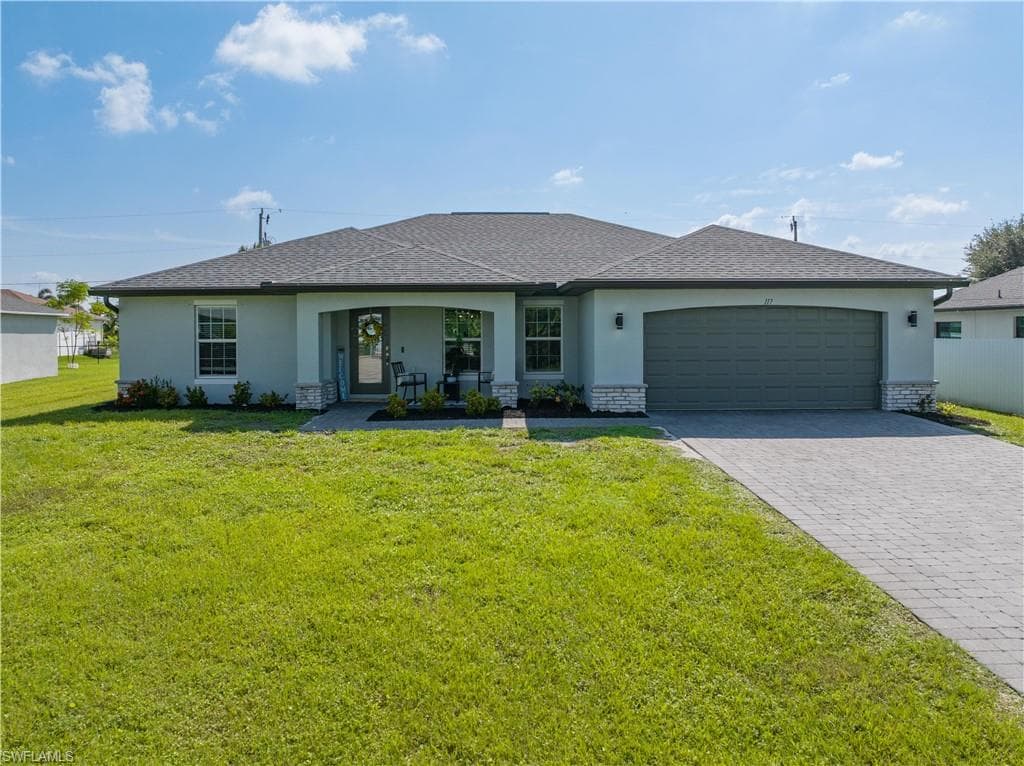 117 NE 5th AVE CAPE CORAL, FL 33909