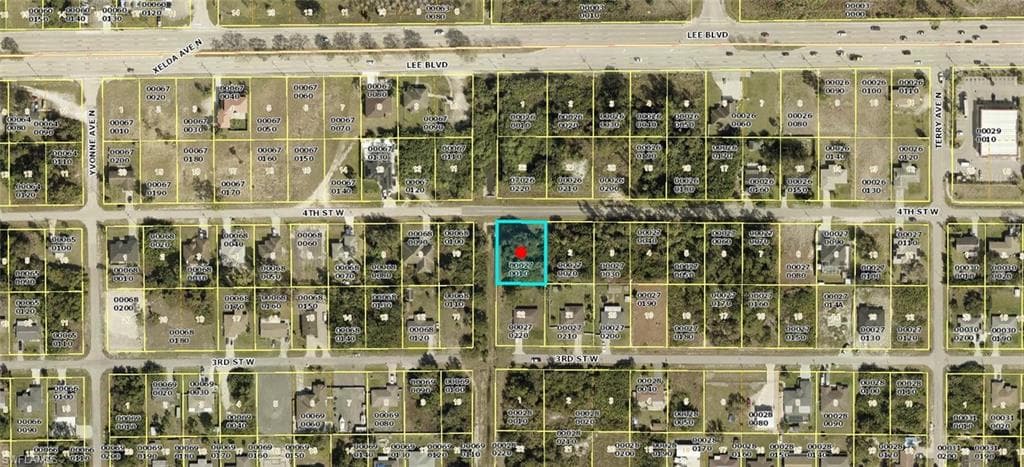 3621 4th ST W LEHIGH ACRES, FL 33971