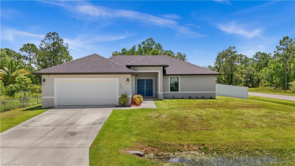 733 Crestline AVE S LEHIGH ACRES, FL 33974