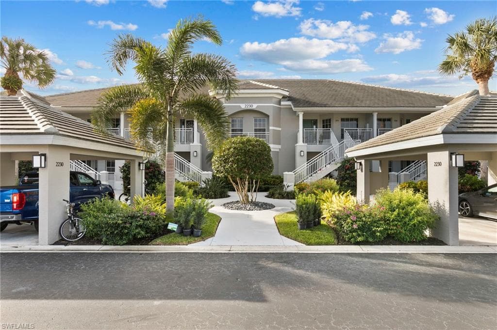 2230 Chesterbrook CT 101 NAPLES, FL 34109