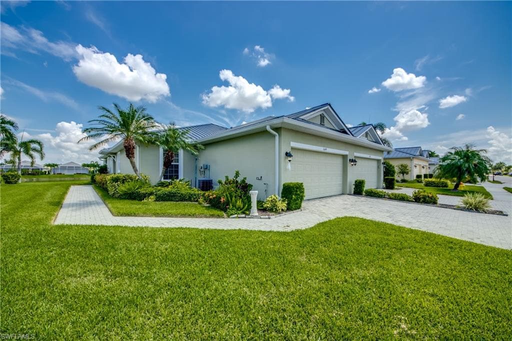 2649 Anguilla DR CAPE CORAL, FL 33991