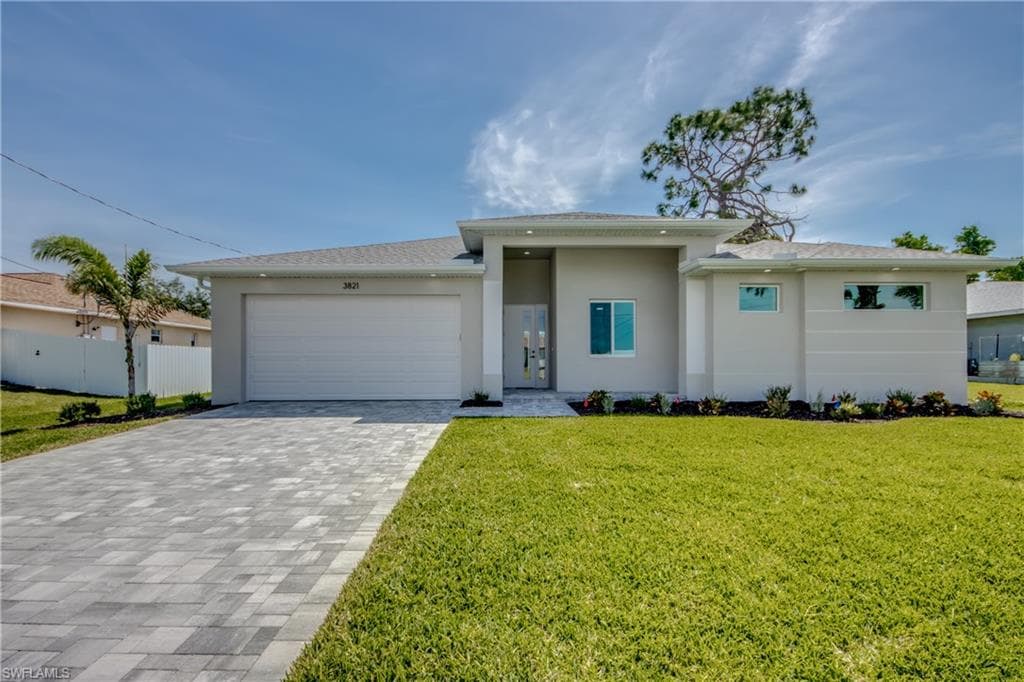 3821 SW 14th PL CAPE CORAL, FL 33914