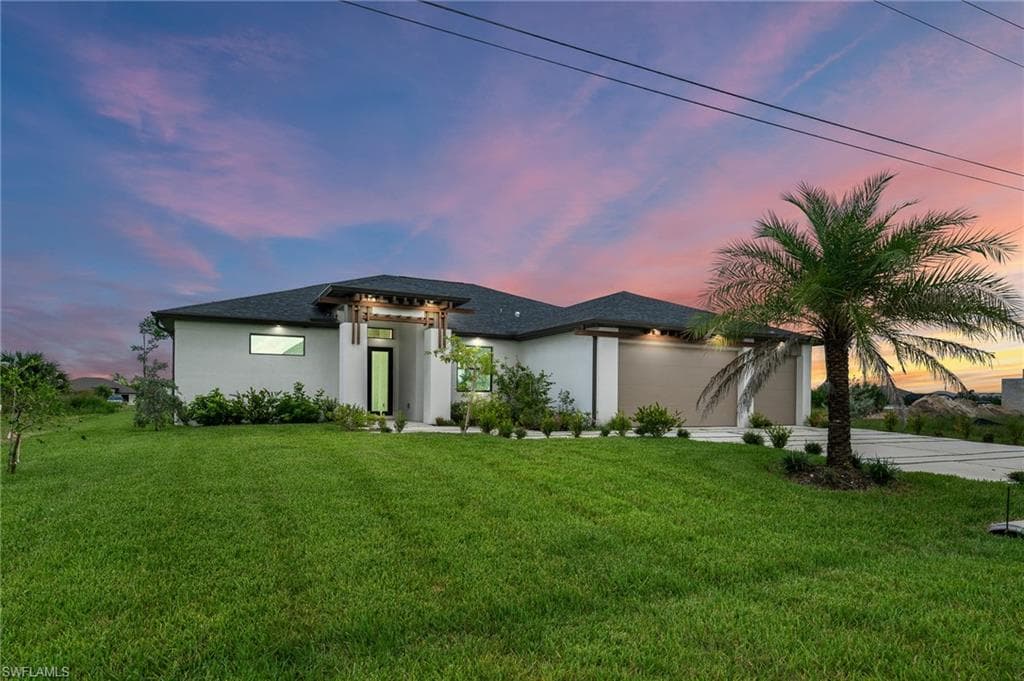 2622 SW 20th AVE CAPE CORAL, FL 33914