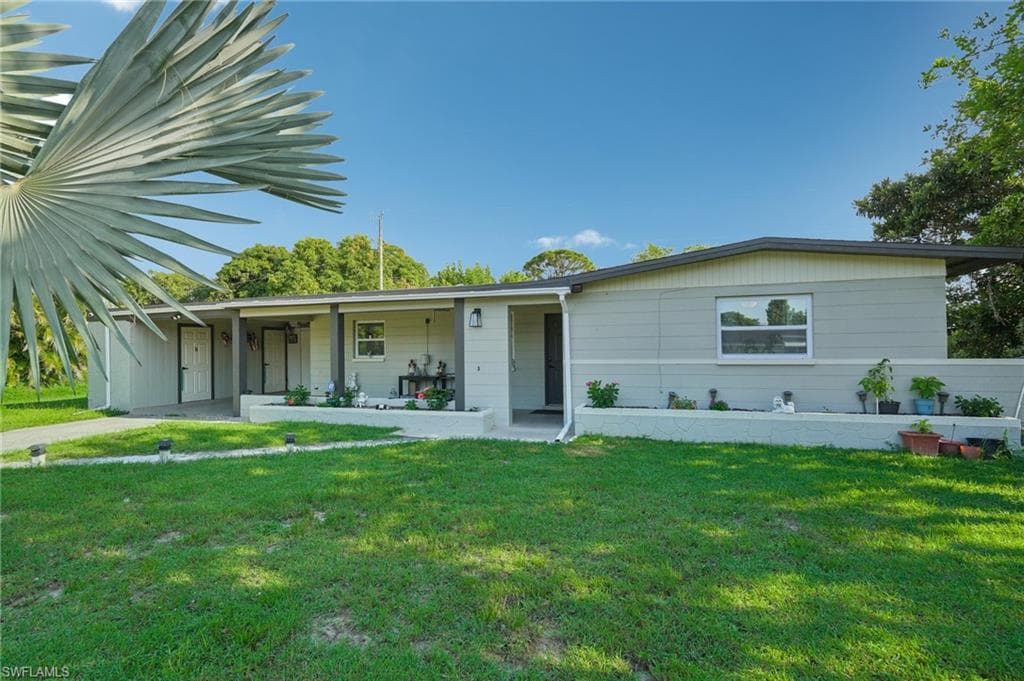 501 W Penn RD W LEHIGH ACRES, FL 33936