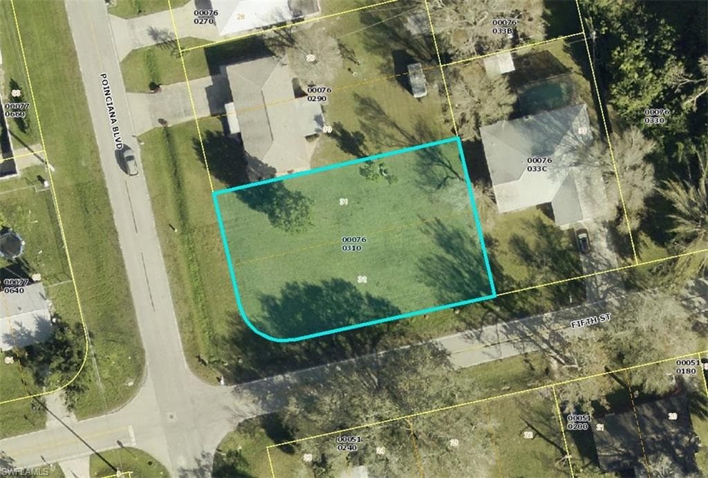 2180 Poinciana BLVD FORT MYERS, FL 33905