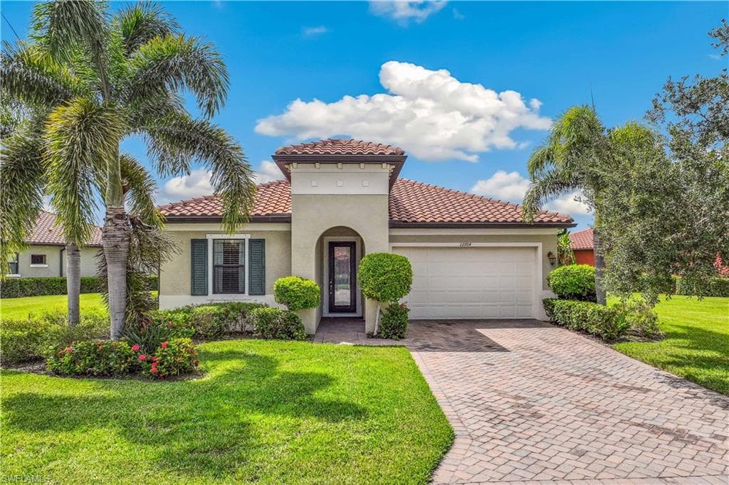 12704 Fairington WAY FORT MYERS, FL 33913
