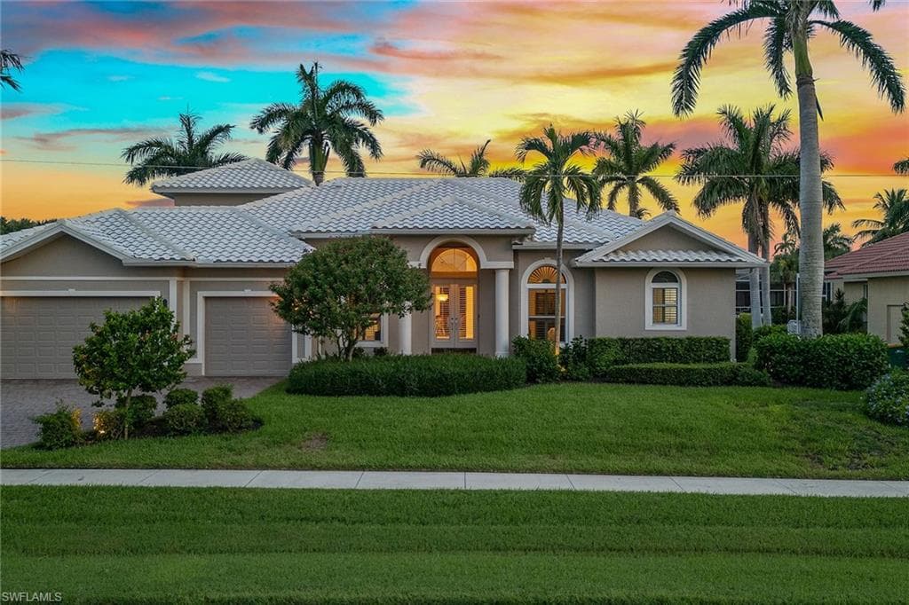 1227 Antigua CT MARCO ISLAND, FL 34145