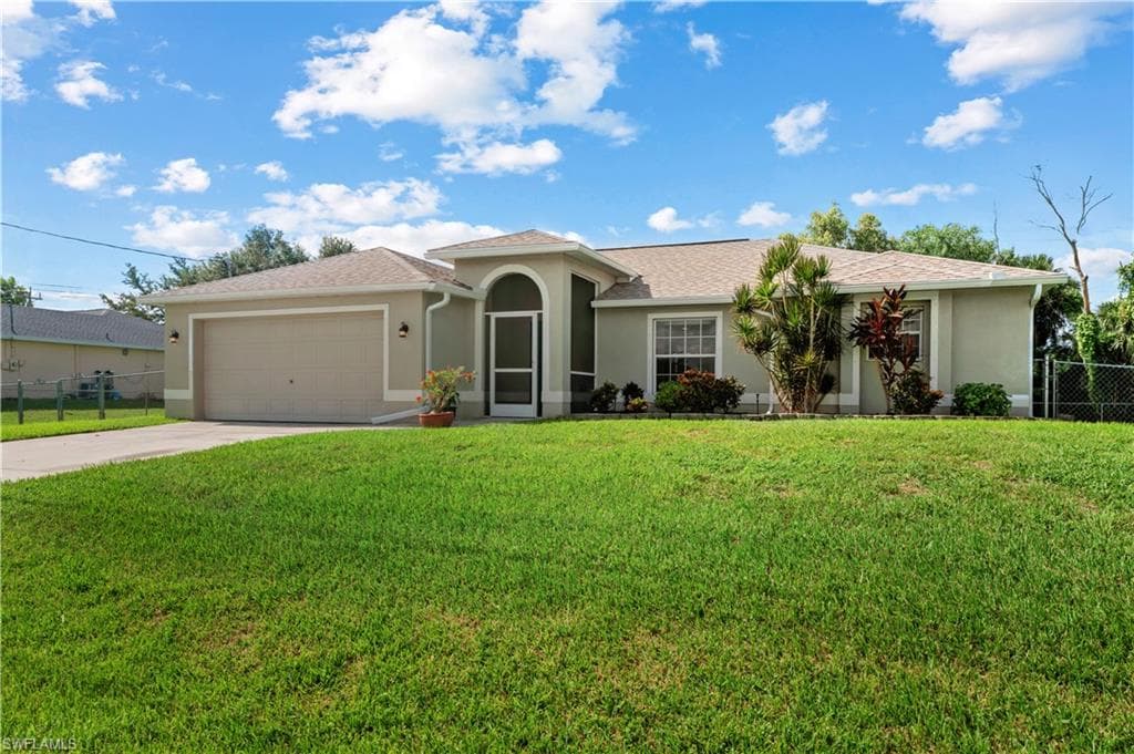 2010 SW 32nd ST CAPE CORAL, FL 33914