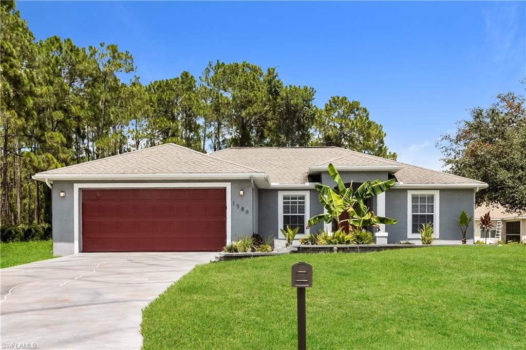 1586 Helvenston ST NORTH PORT, FL 34288