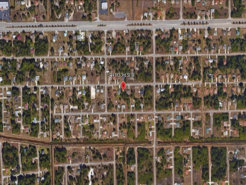 4113 3rd ST W LEHIGH ACRES, FL 33971