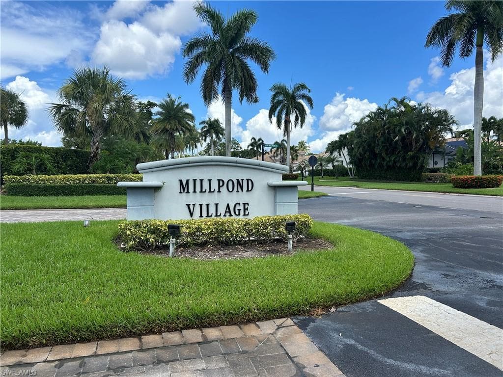 14742 Olde Millpond CT FORT MYERS, FL 33908