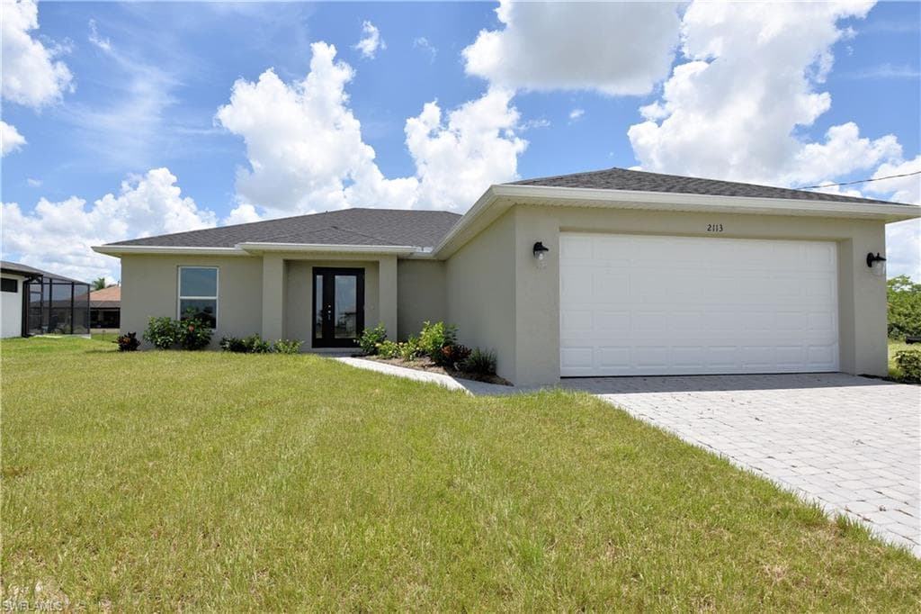 2113 NE 1st AVE CAPE CORAL, FL 33909