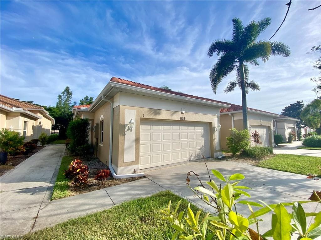7858 Sanctuary CIR 103-1 NAPLES, FL 34104