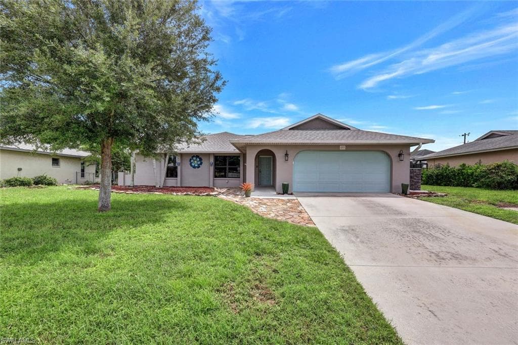 405 SE 21st AVE CAPE CORAL, FL 33990
