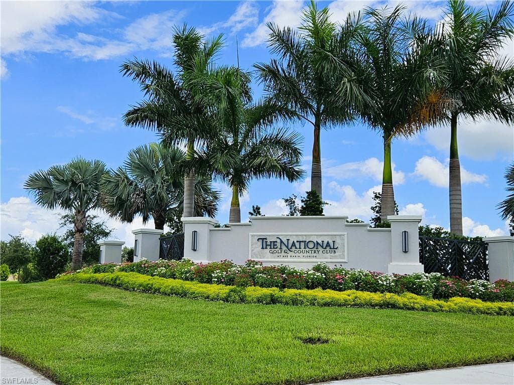 5679 Melbourne CT 7422 AVE MARIA, FL 34142