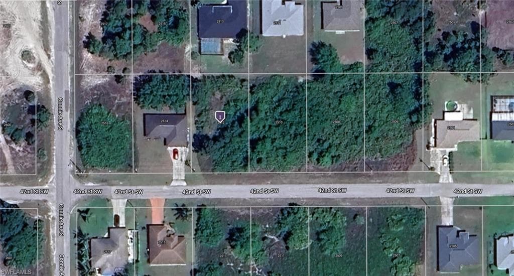 2512 42nd ST SW LEHIGH ACRES, FL 33976