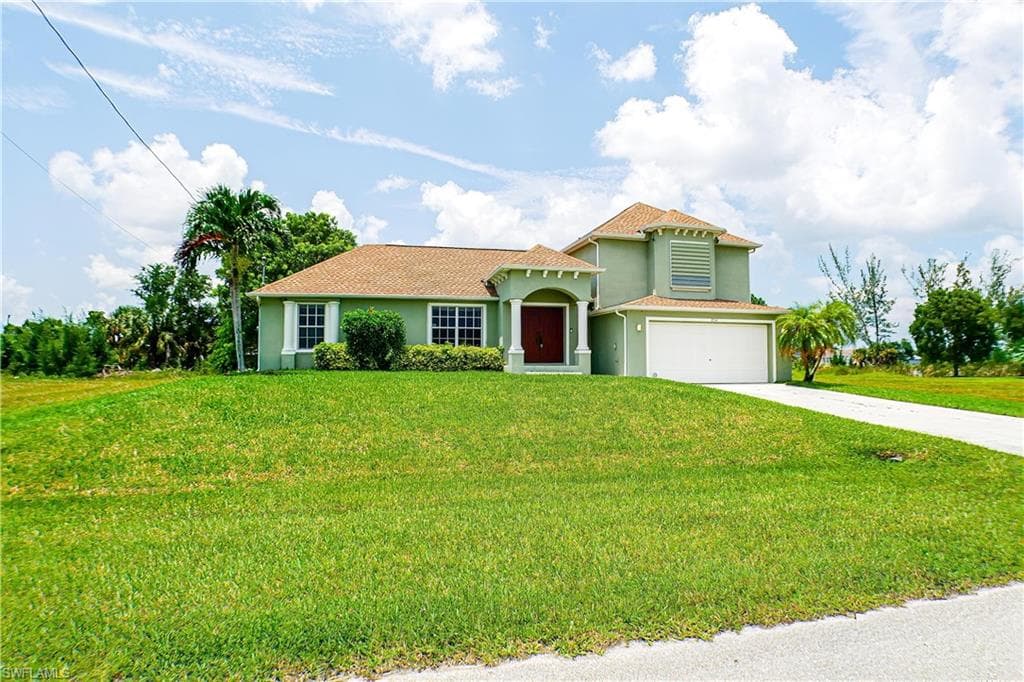 3714 NE 17th AVE CAPE CORAL, FL 33909