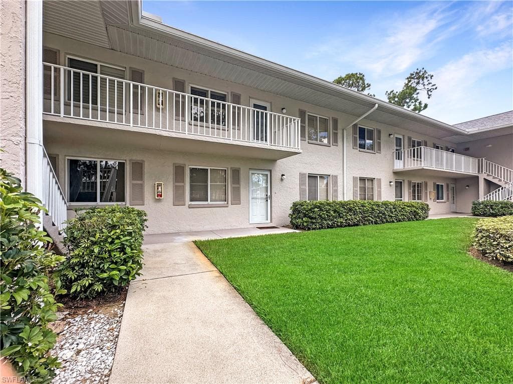 800 Augusta BLVD B102 NAPLES, FL 34113