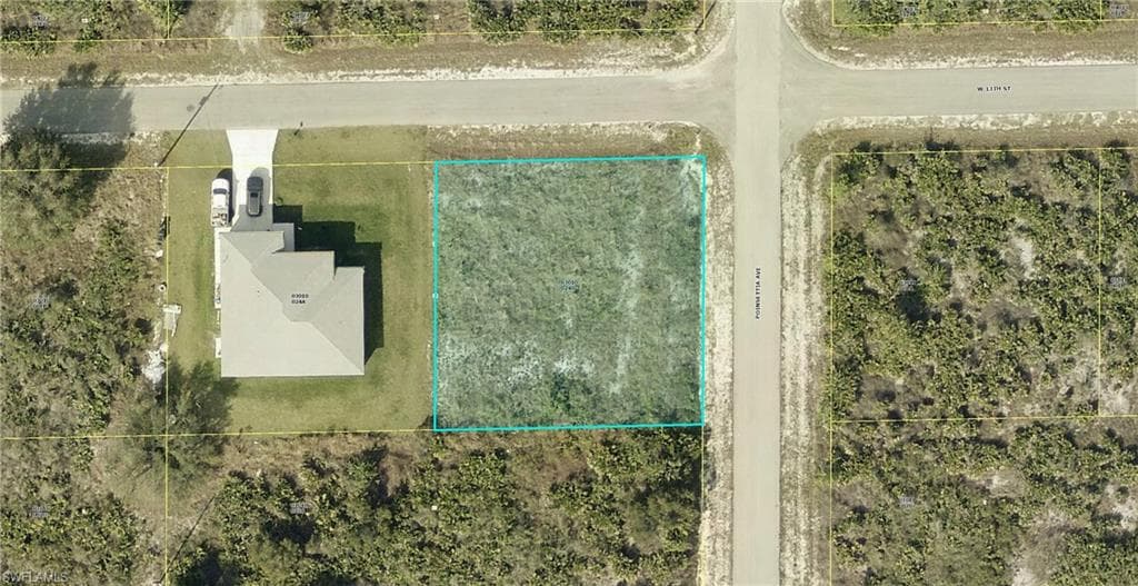 1223 Poinsettia AVE LEHIGH ACRES, FL 33972