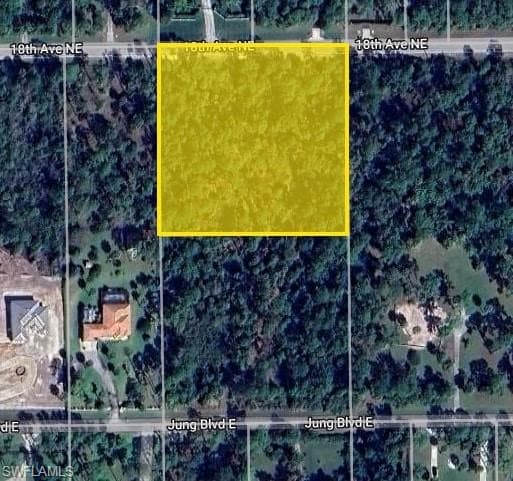 XXXX 18th AVE NE NAPLES, FL 34120