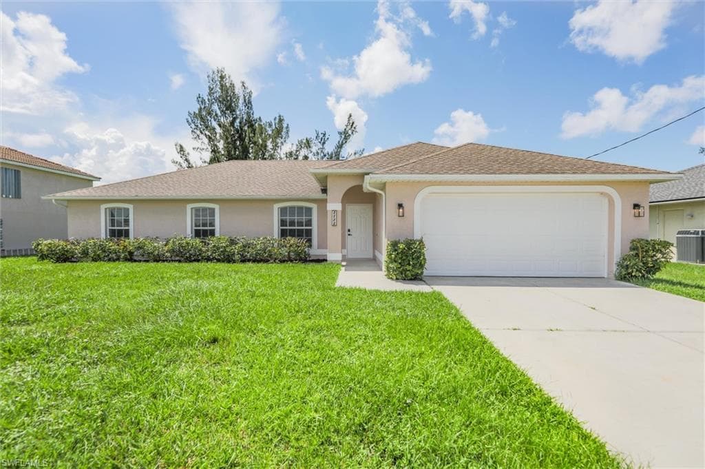 2822 NW 10th TER CAPE CORAL, FL 33993