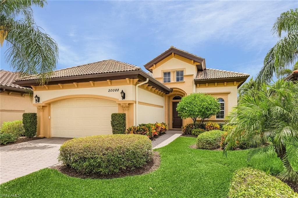 20088 Palermo Lake CT ESTERO, FL 33928
