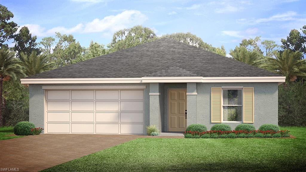 806 GAYLORD AVE S LEHIGH ACRES, FL 33976