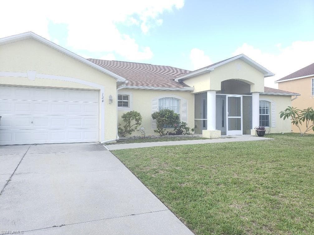 124 SE 4th TER CAPE CORAL, FL 33990