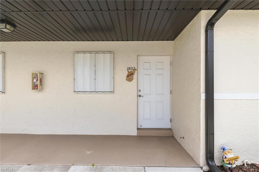 25275 Rampart BLVD 1802 PUNTA GORDA, FL 33983