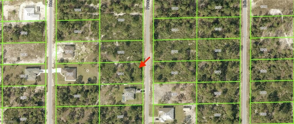 1311 Prospect AVE LEHIGH ACRES, FL 33972