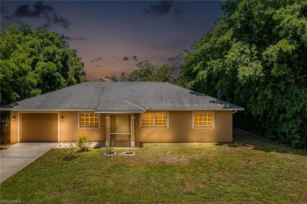 1123 Belgrave ST FORT MYERS, FL 33913