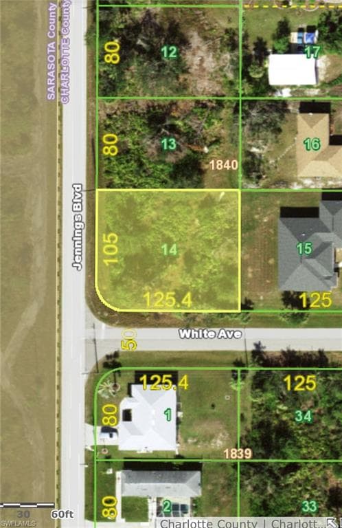 4970 White AVE PORT CHARLOTTE, FL 33981