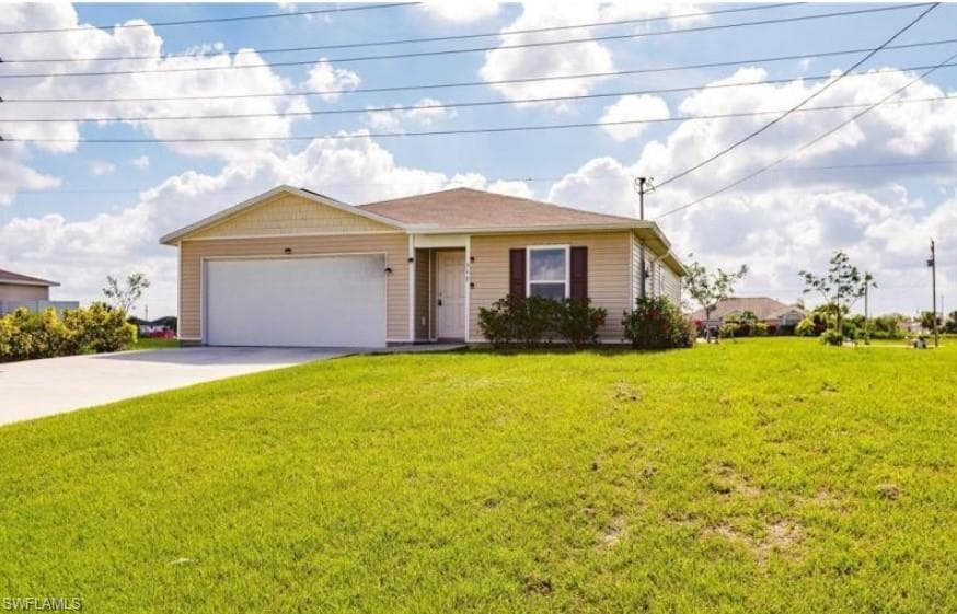 317 El Dorado BLVD N CAPE CORAL, FL 33993