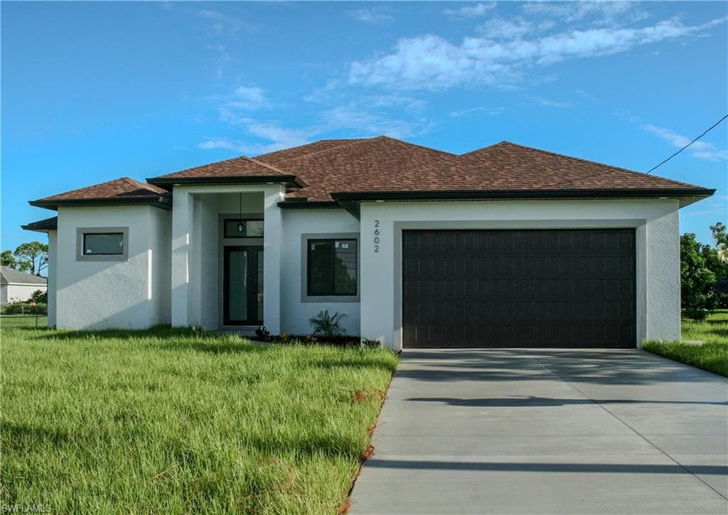2602 40th ST SW LEHIGH ACRES, FL 33976
