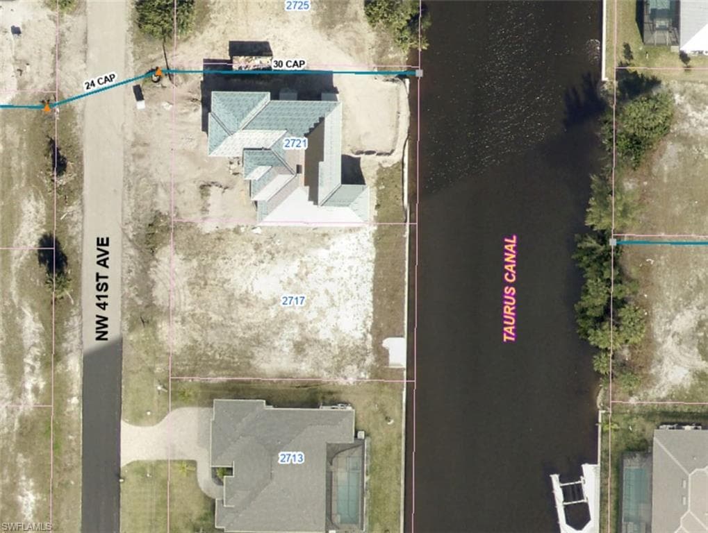 2717 NW 41st AVE CAPE CORAL, FL 33993