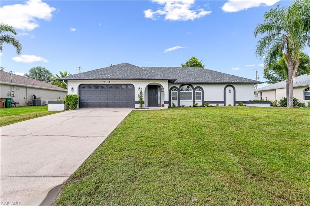 2134 SW 13th AVE CAPE CORAL, FL 33991