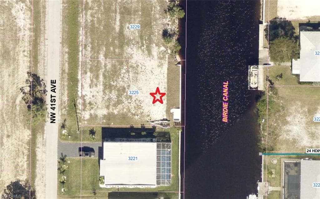 3225 NW 41st AVE CAPE CORAL, FL 33993