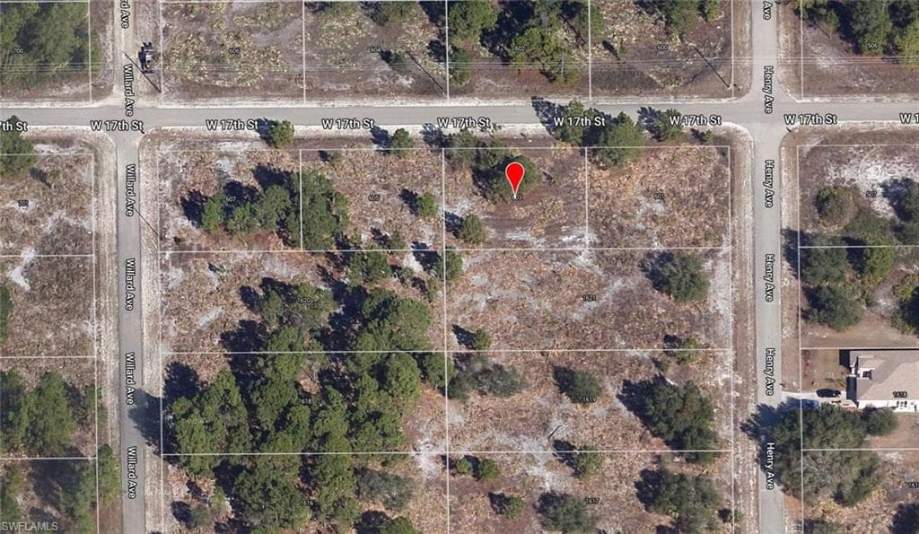 603 17th ST LEHIGH ACRES, FL 33972