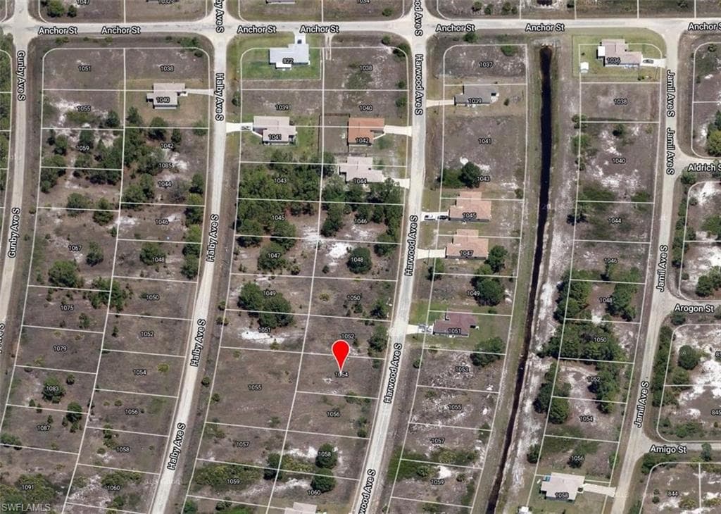 1054 Harwood AVE S LEHIGH ACRES, FL 33974