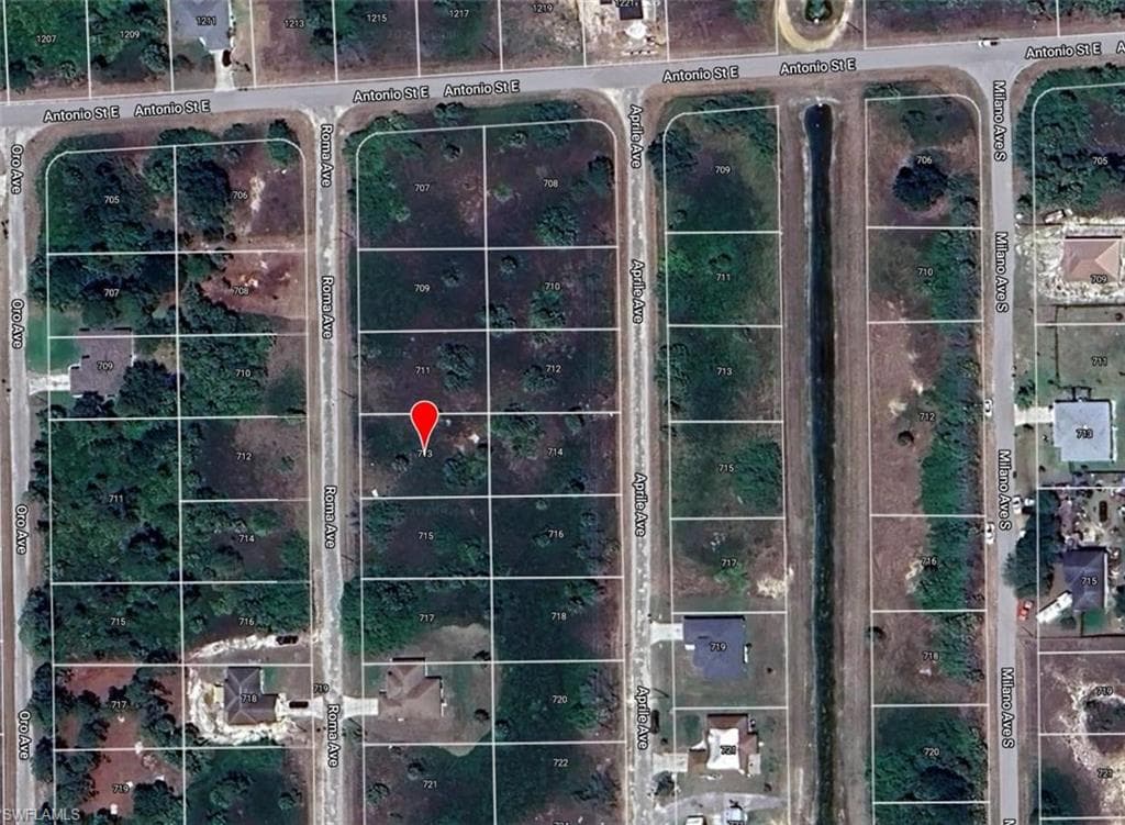 713 Roma AVE S LEHIGH ACRES, FL 33974