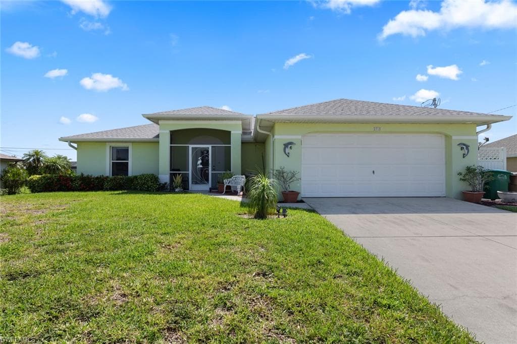 2715 SW 2nd AVE CAPE CORAL, FL 33914