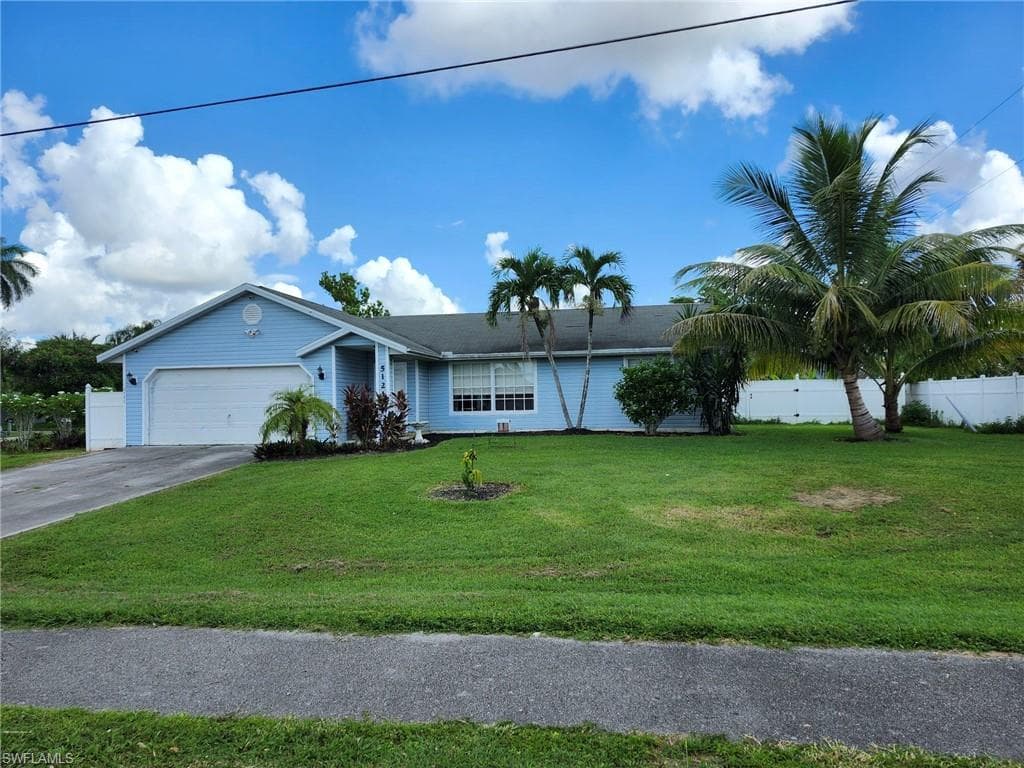 5121 22nd AVE SW NAPLES, FL 34116