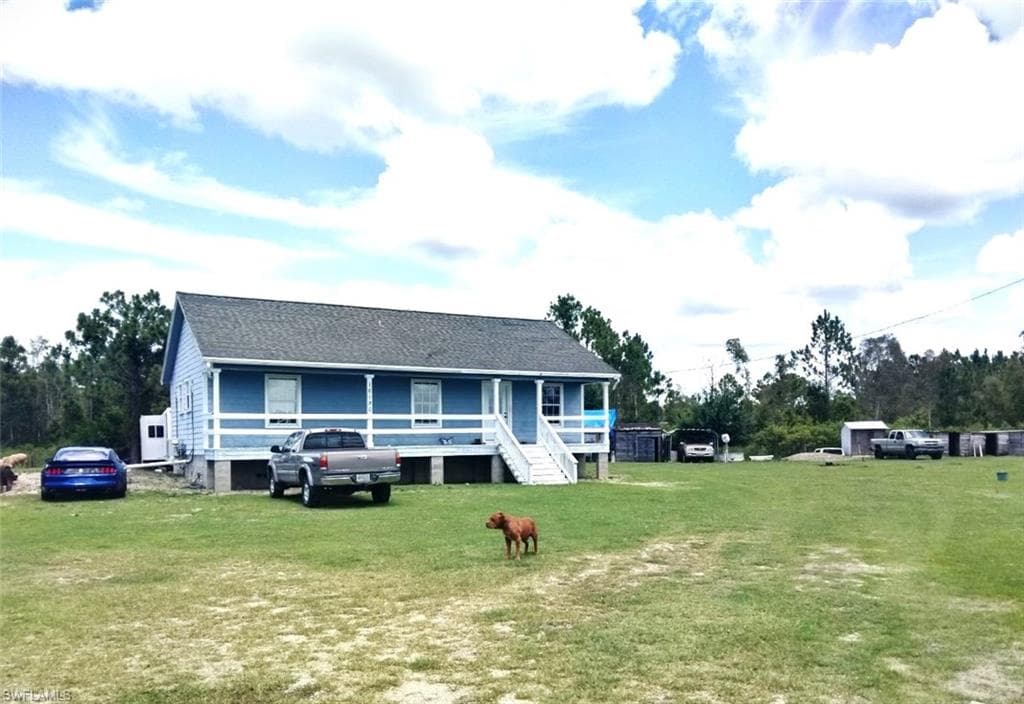 16180 Daisy DR PUNTA GORDA, FL 33955