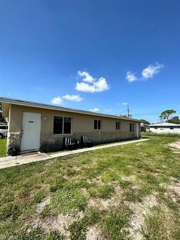 5548 6th AVE FORT MYERS, FL 33907
