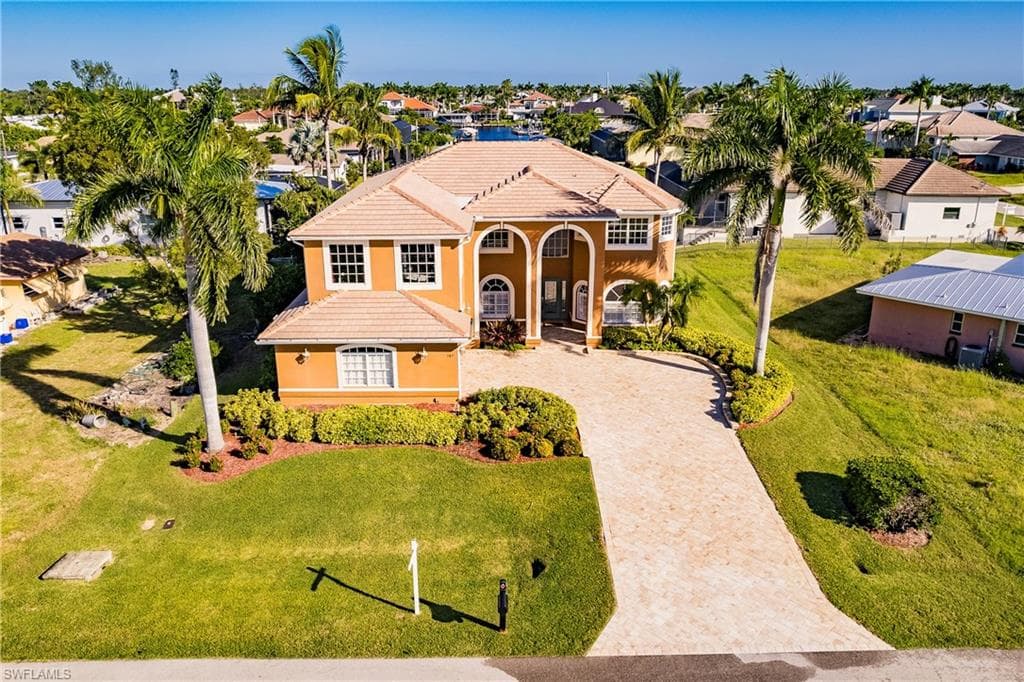 107 SW 59th ST CAPE CORAL, FL 33914