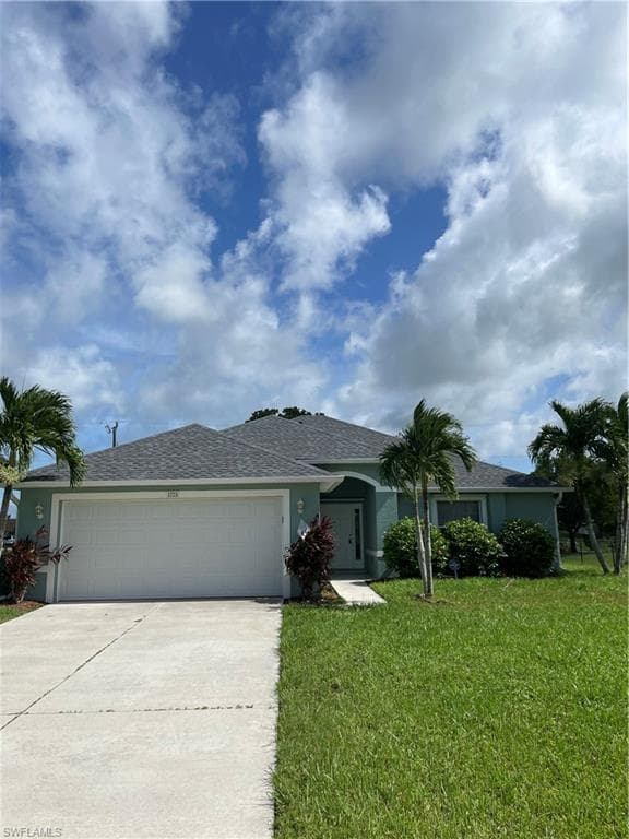 2725 NW 4th ST CAPE CORAL, FL 33993