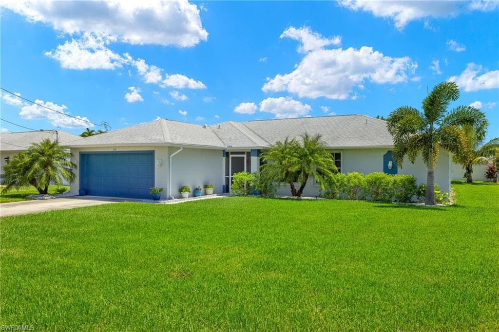 1418 18th ST CAPE CORAL, FL 33990