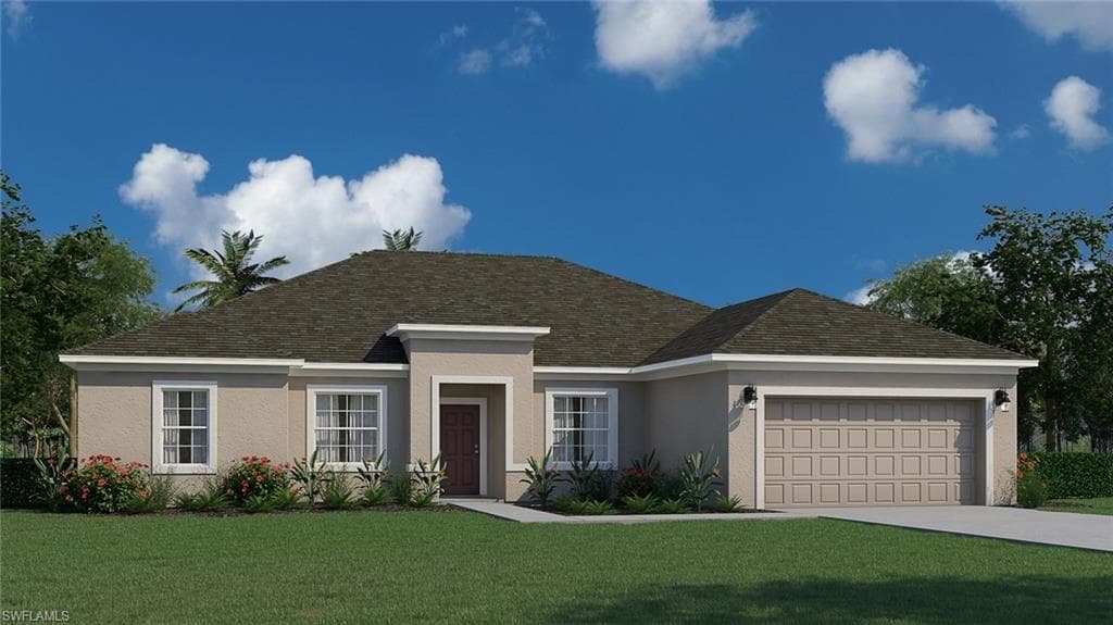 2817 NW 27th AVE CAPE CORAL, FL 33993