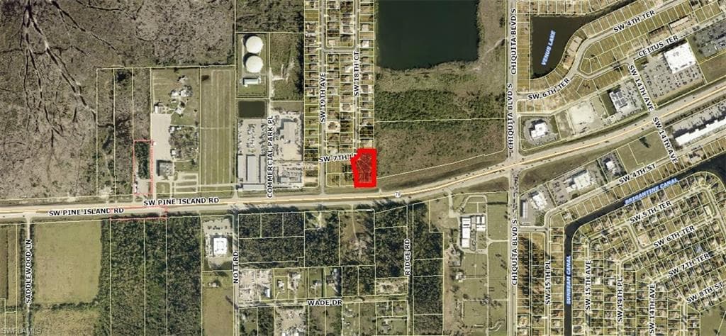 1753 SW Pine Island RD CAPE CORAL, FL 33991